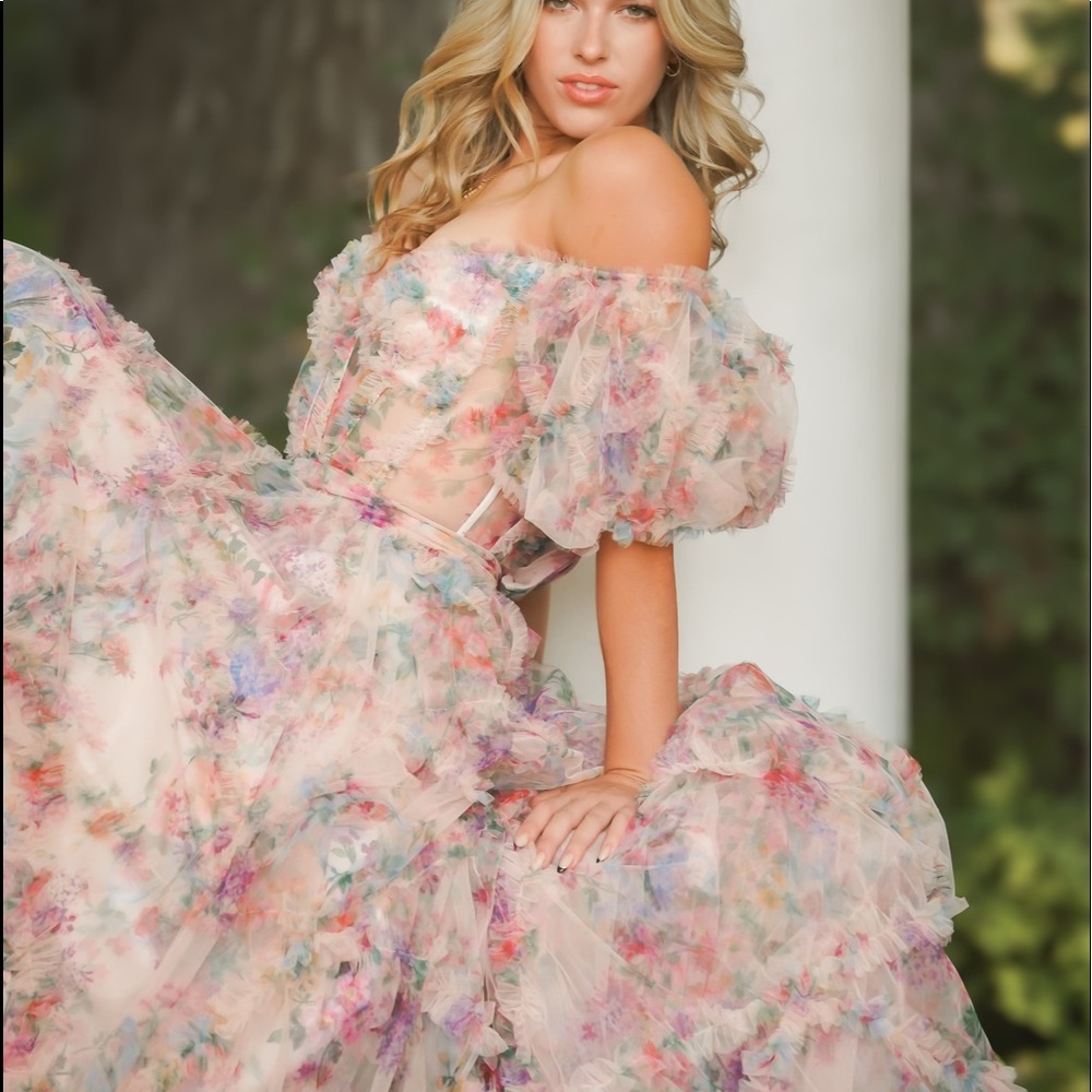 Sherri Hill Dress, Style 55541.